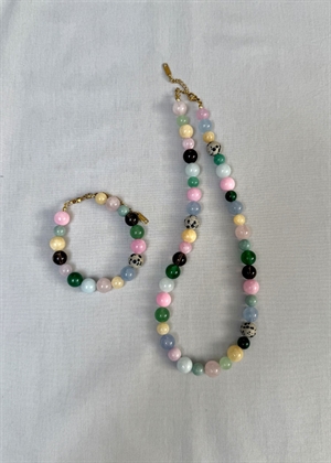 Multi Mix armbånd By ANTHON 
